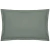 Atmosphera Taie Oreiller Celadon 50X70Cm