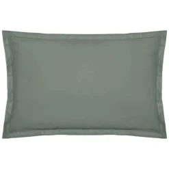Atmosphera Taie Oreiller Celadon 50X70Cm