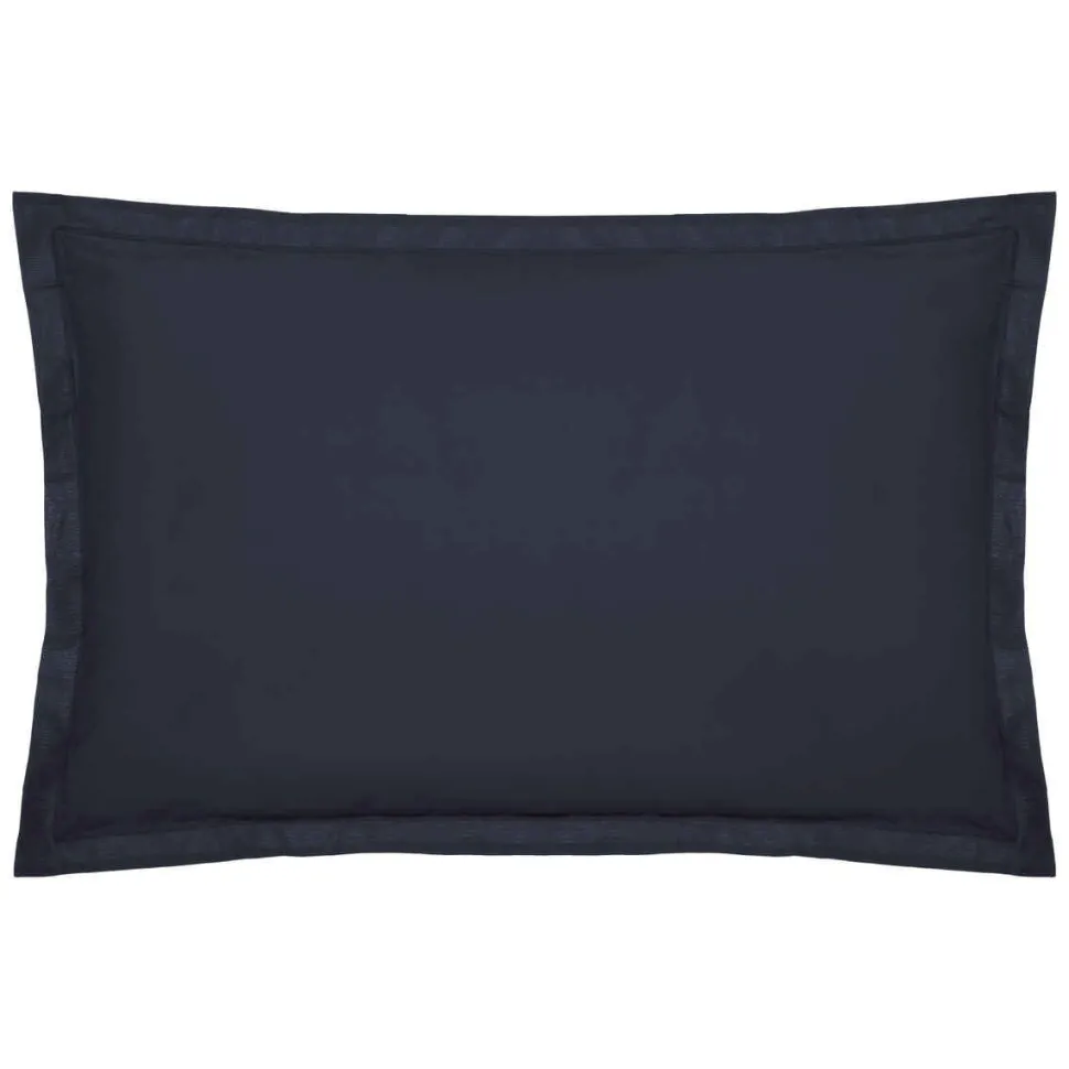 Atmosphera Taie Oreiller Encre 50X70Cm