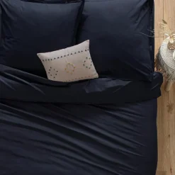 Atmosphera Taie Oreiller Encre 50X70Cm