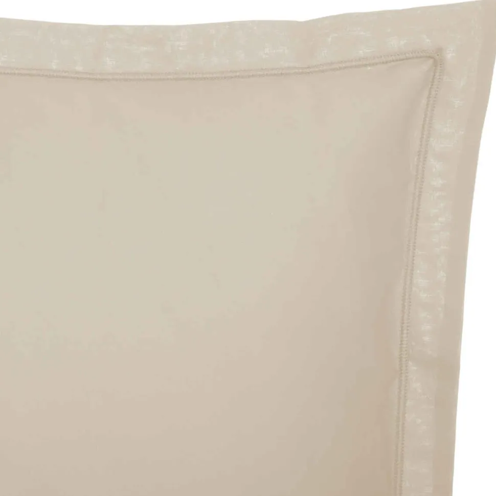 Atmosphera Taie Oreiller Lin 63X63Cm