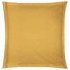 Atmosphera Taie Oreiller Ocre 63X63Cm