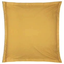 Atmosphera Taie Oreiller Ocre 63X63Cm