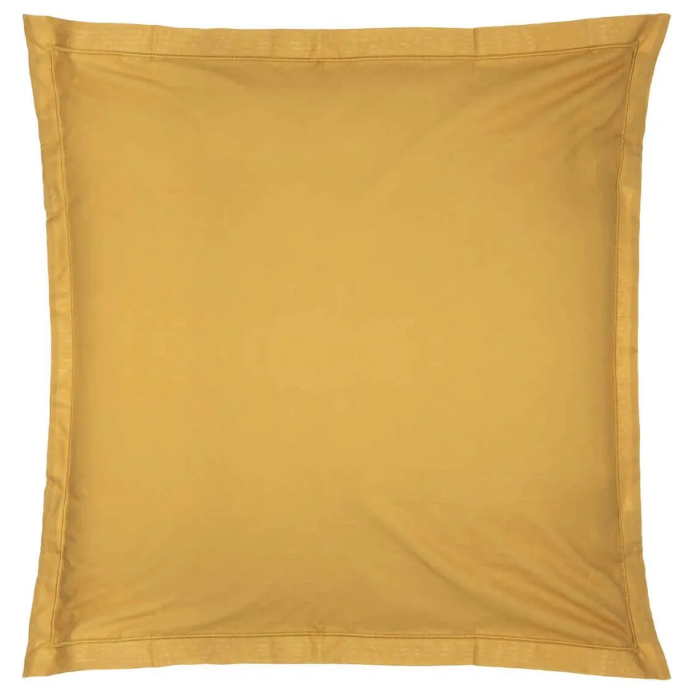 Atmosphera Taie Oreiller Ocre 63X63Cm