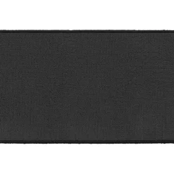 maxibazar Tapis Anna 50X80Cm Gris Anthracite