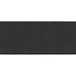 maxibazar Tapis Anna 50X120Cm Gris Anthracite