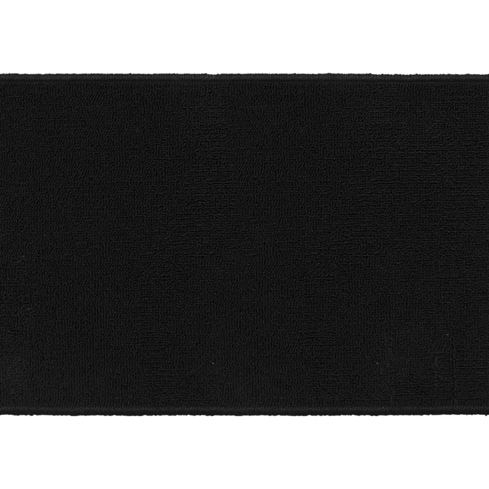 maxibazar Tapis Anna 40X60Cm Noir