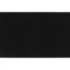 maxibazar Tapis Anna 50X80Cm Noir