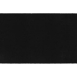 maxibazar Tapis Anna 50X80Cm Noir