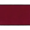 maxibazar Tapis Anna 40X60Cm Rouge