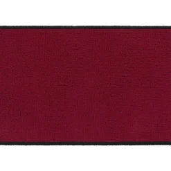 maxibazar Tapis Anna 40X60Cm Rouge