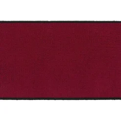 maxibazar Tapis Anna 50X80Cm Rouge