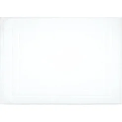 Atmosphera Tapis Bain 700Gr Blanc 50X70Cm