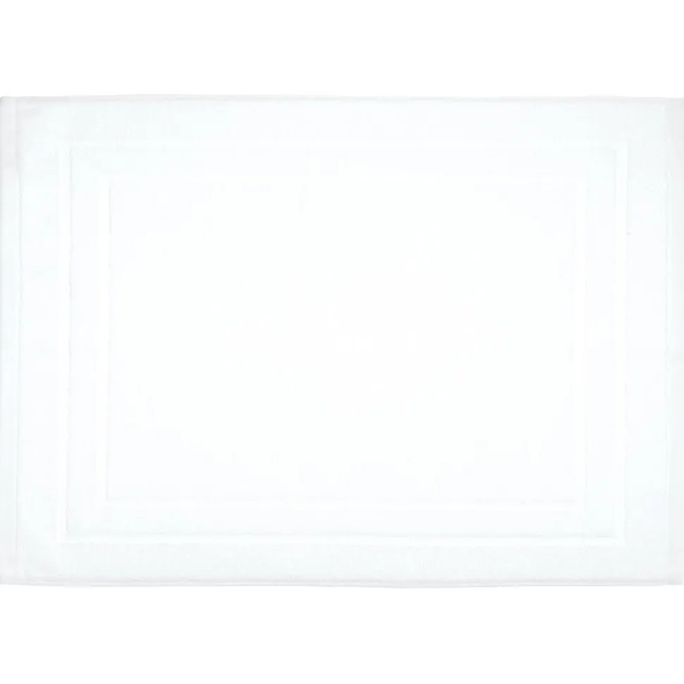 Atmosphera Tapis Bain 700Gr Blanc 50X70Cm