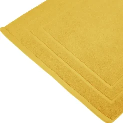 Atmosphera Tapis Bain 700Gr Ocre 50X70Cm