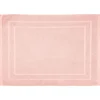 Atmosphera Tapis Bain 700Gr Rose 50X70Cm