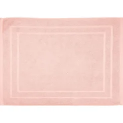 Atmosphera Tapis Bain 700Gr Rose 50X70Cm