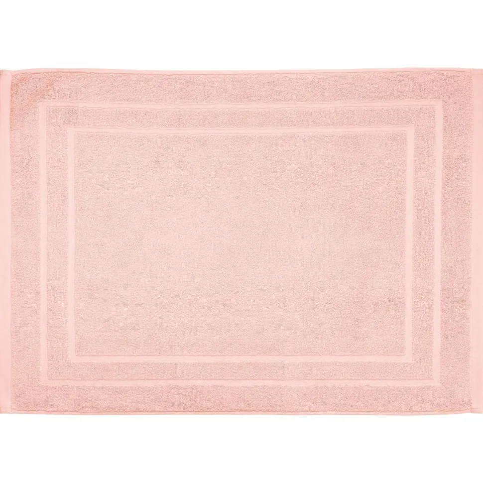 Atmosphera Tapis Bain 700Gr Rose 50X70Cm