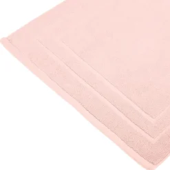 Atmosphera Tapis Bain 700Gr Rose 50X70Cm