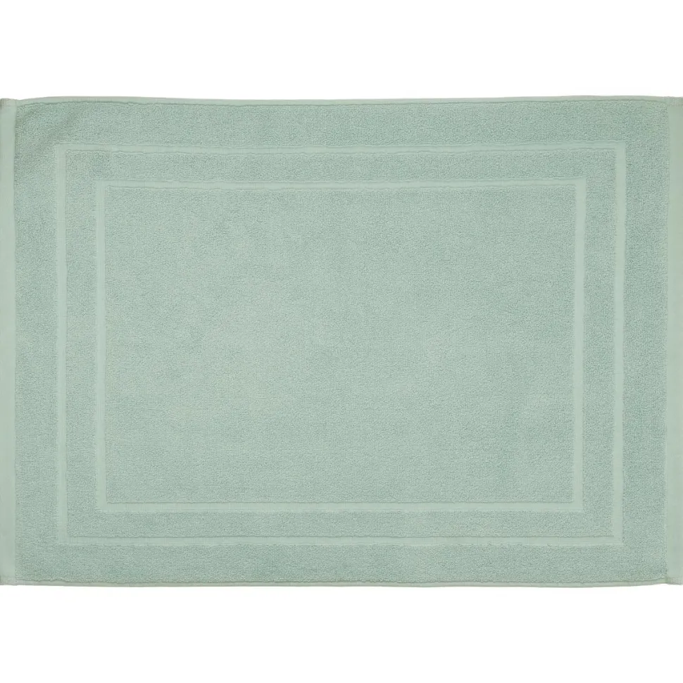 Atmosphera Tapis Bain 700Gr Vert Celadon 50X70Cm