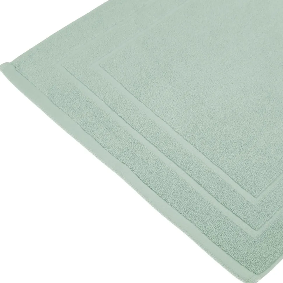 Atmosphera Tapis Bain 700Gr Vert Celadon 50X70Cm