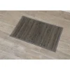 Tapis Bambou 50X80Cm Gris