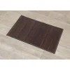 Tapis Bambou 50X80Cm Marron