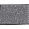 maxibazar Tapis Baptiste 60X80Cm Polyamide Pvc Bleu Gris Chine