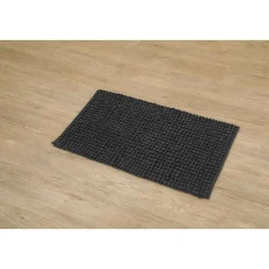 Tapis Boules 50X90Cm Gris