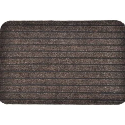 maxibazar Tapis Chloe 40X60Cm Polypro Latex Taupe