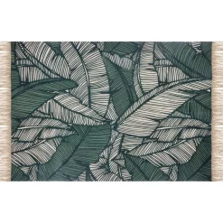 maxibazar Tapis Coton Jungle 120X170Cm