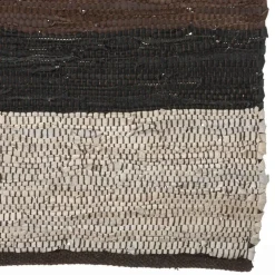 Atmosphera Tapis Cuir Wild D.120X170Cm