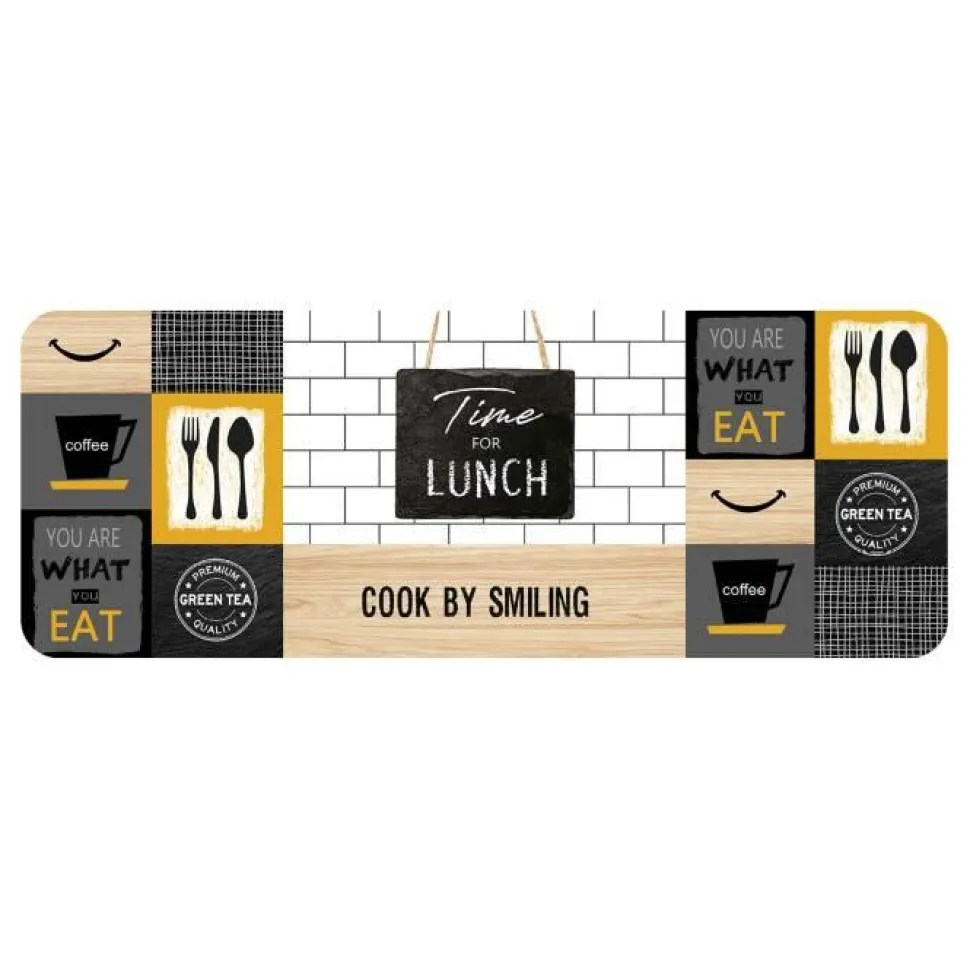 maxibazar Tapis Deco 45X120Cm Arrina