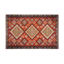 Atmosphera Tapis Exterieur Et Interieur Kilim D.100X150Cm