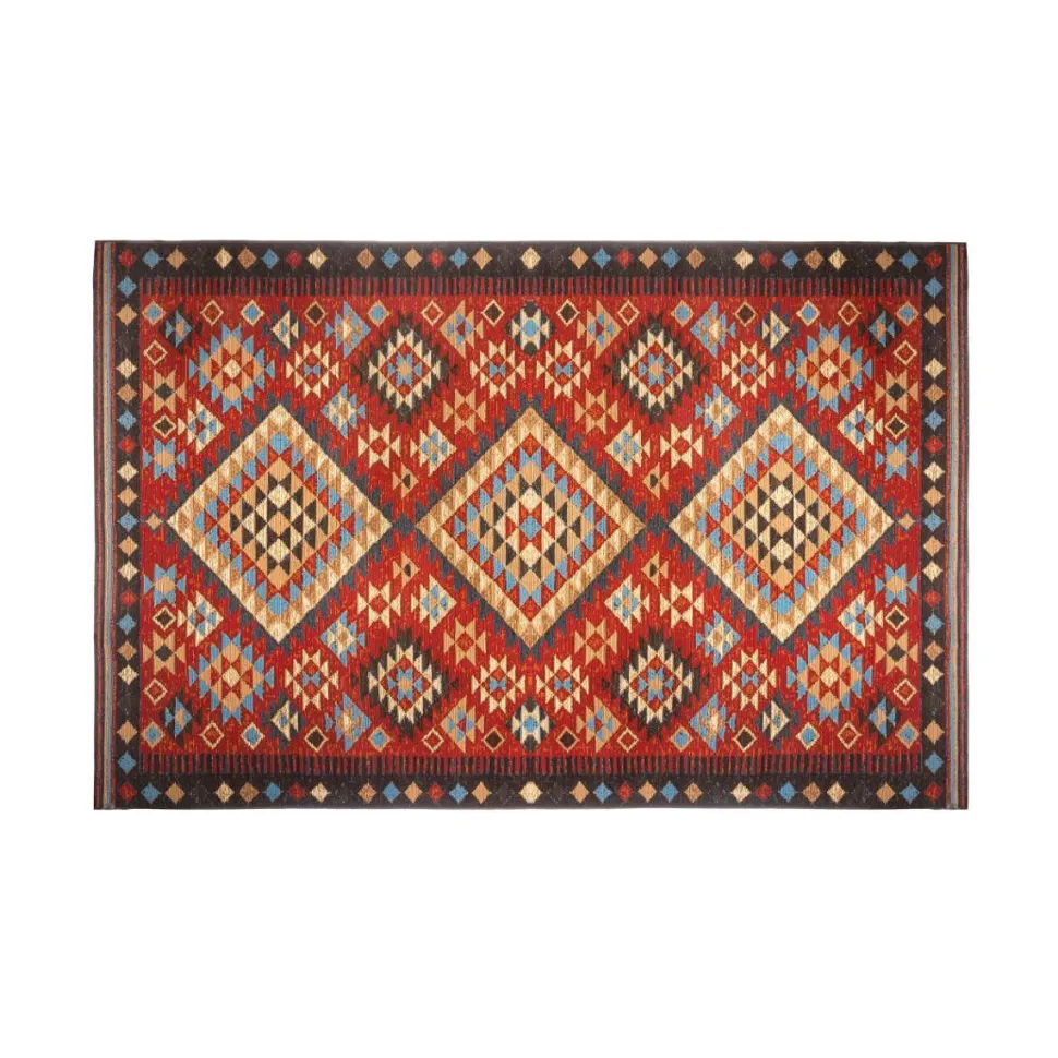 Atmosphera Tapis Exterieur Et Interieur Kilim D.100X150Cm