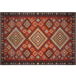 Atmosphera Tapis Exterieur Et Interieur Kilim 155X230Cm