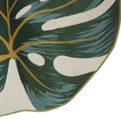 Atmosphera Tapis Forme Palme D.160X190Cm