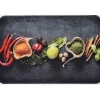 maxibazar Tapis Imp 40X60Cm Polyester Epices