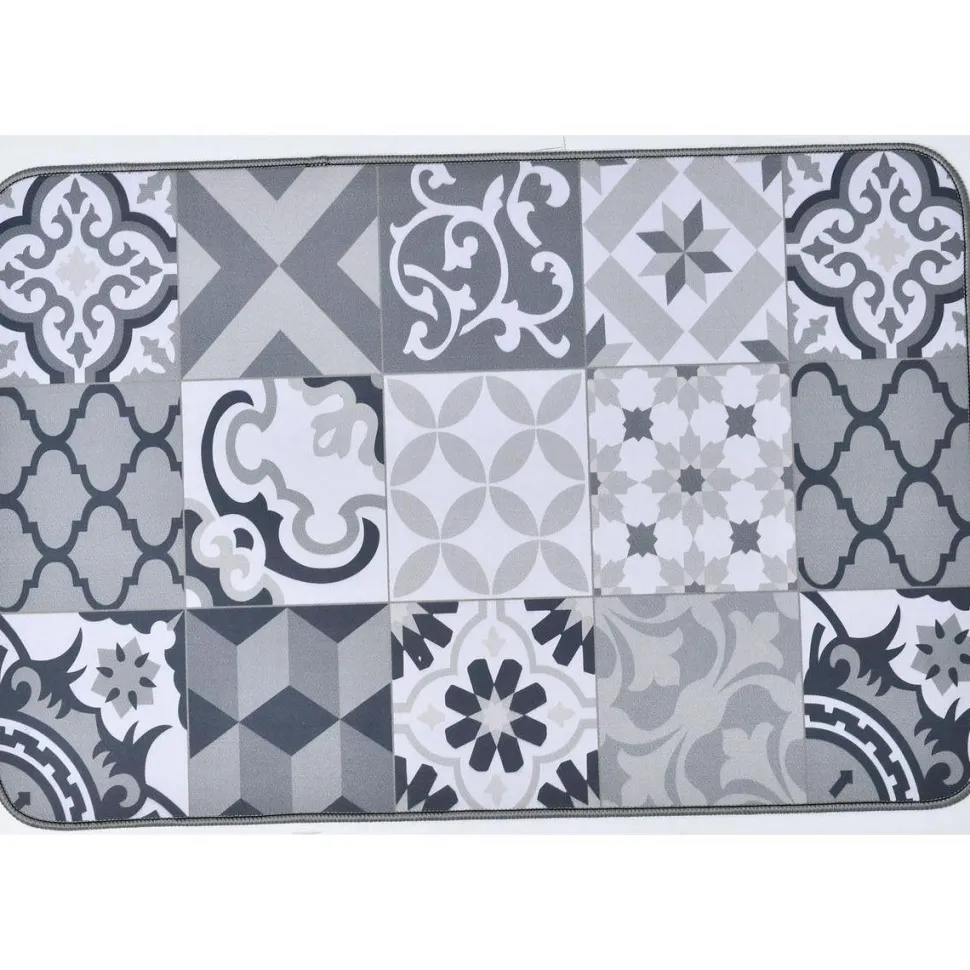 maxibazar Tapis Imp 40X60Cm Polyester Ernesto