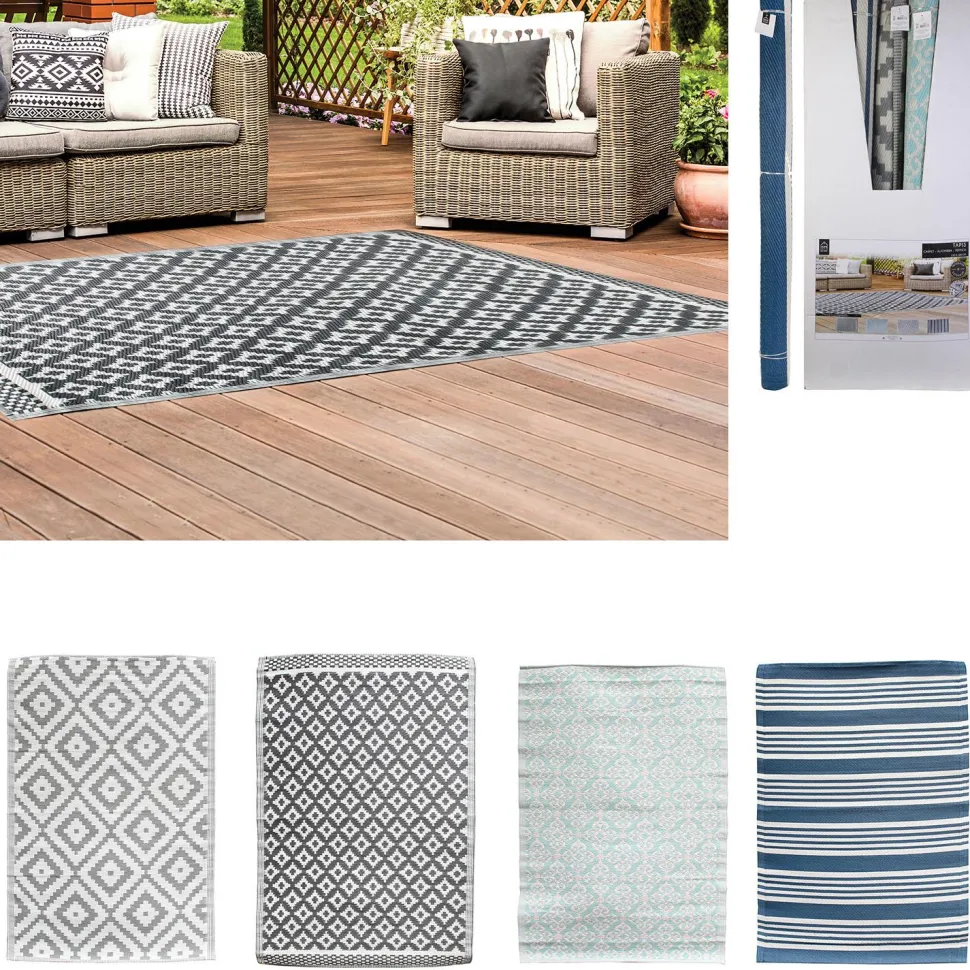 maxibazar Tapis Interieur Et Exterieur 120X180Cm