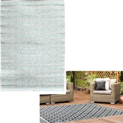 maxibazar Tapis Interieur Et Exterieur 120X180Cm