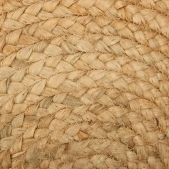 Atmosphera Tapis Jute Ajoure D.120Cm