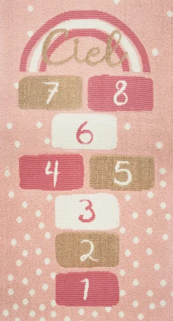 Atmosphera Tapis Marelle Fille