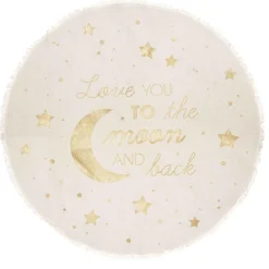 Atmosphera Tapis Moon And Back D.120Cm