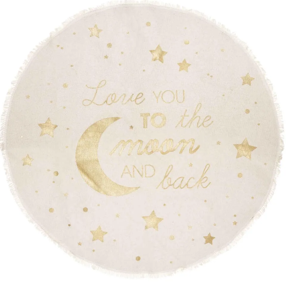 Atmosphera Tapis Moon And Back D.120Cm