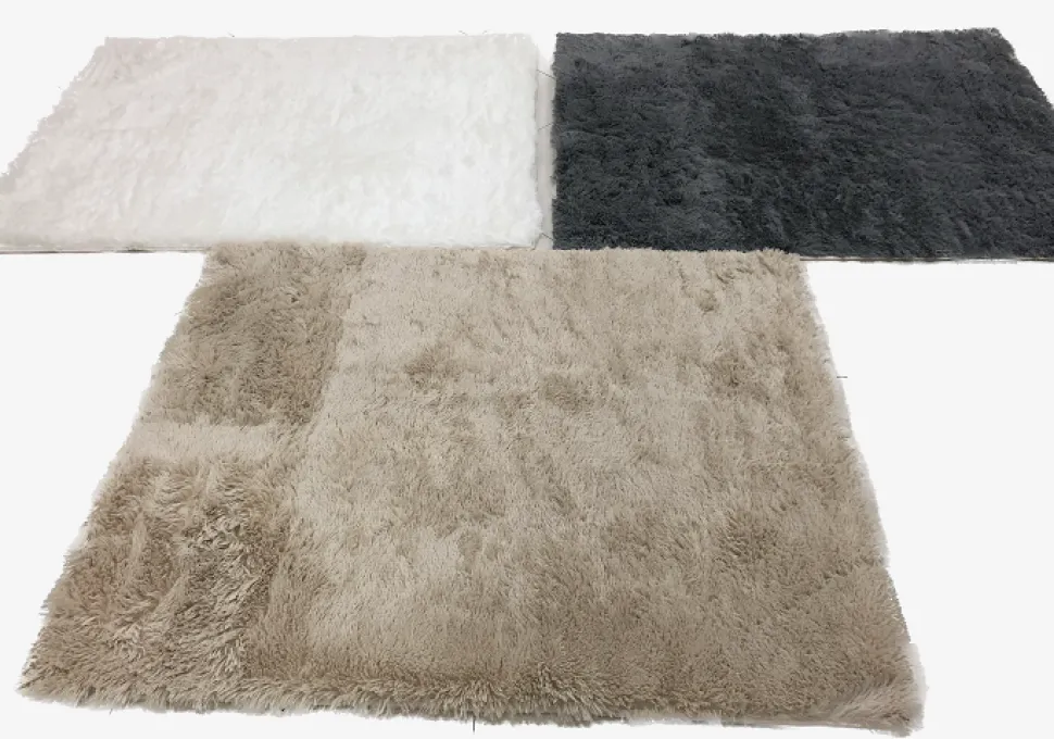 maxibazar Tapis 120X150Cm Couleurs Assorties