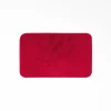 maxibazar Tapis 50X80Cm Flanou Carmin