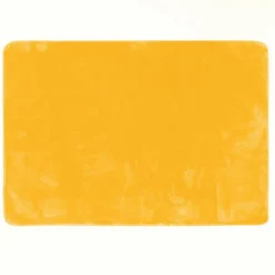 maxibazar Tapis 120X170Cm Flanou Jaune