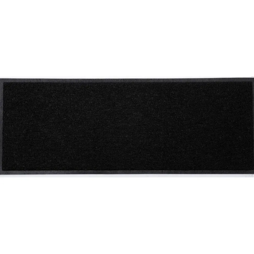 maxibazar Tapis 45X120Cm Pvc Gris Fonce