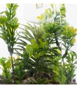 Atmosphera Terrarium Ampoule Plante H.31Cm